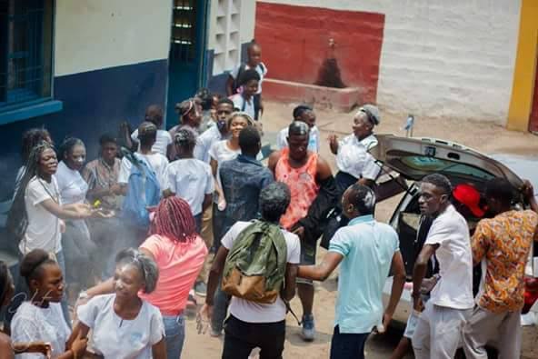 Complexe Scolaire Anuarite Desil